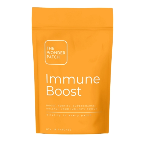 The Wonder Patch Immune Boost 30 Vitamin Patches