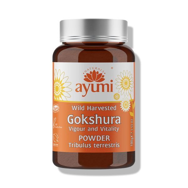 Ayumi Naturals Gokshura Powder 100g