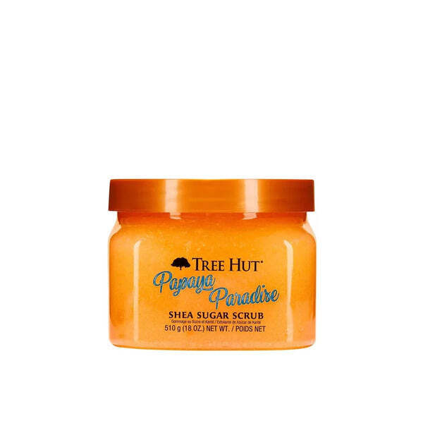 Tree Hut Papaya Paradise Shea Sugar Scrub 510g