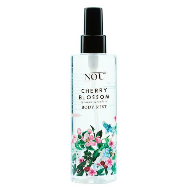 NOU Cherry Blossom Body Mist 200ml