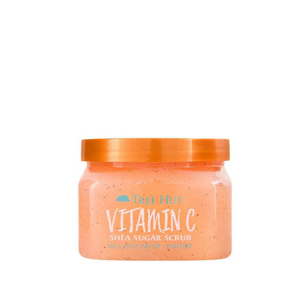 Tree Hut Vitamin C Shea Sugar Scrub 510g