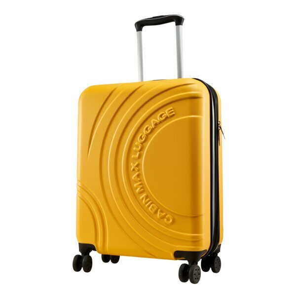 Cabin Max Velocity Expandable Suitcase 55x40x20cm