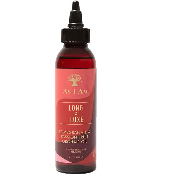 As I Am Long And Luxe Gro Hair Oil