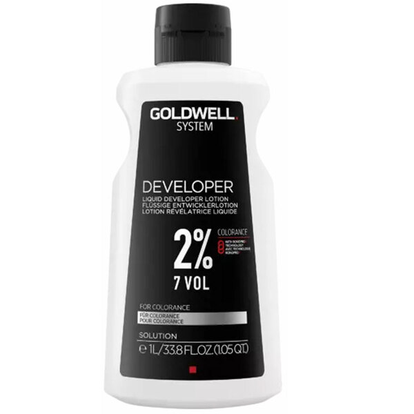 Goldwell Cream Developer Solution