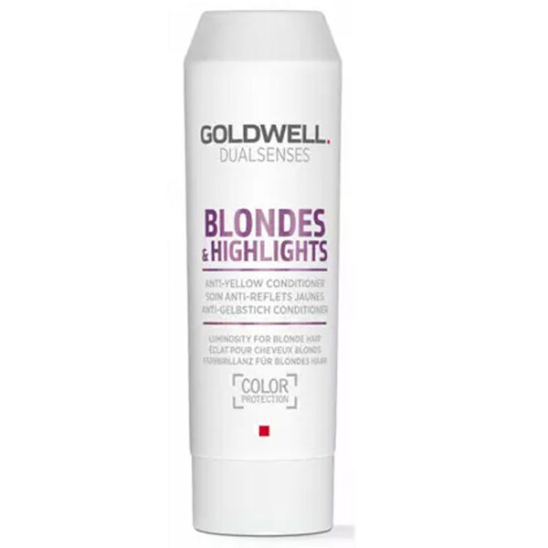 Goldwell Dualsense Blonde Highlight Anti Yellow Conditioner