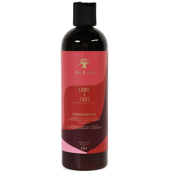 As I Am Long And Luxe Passion Fruit Conditioner