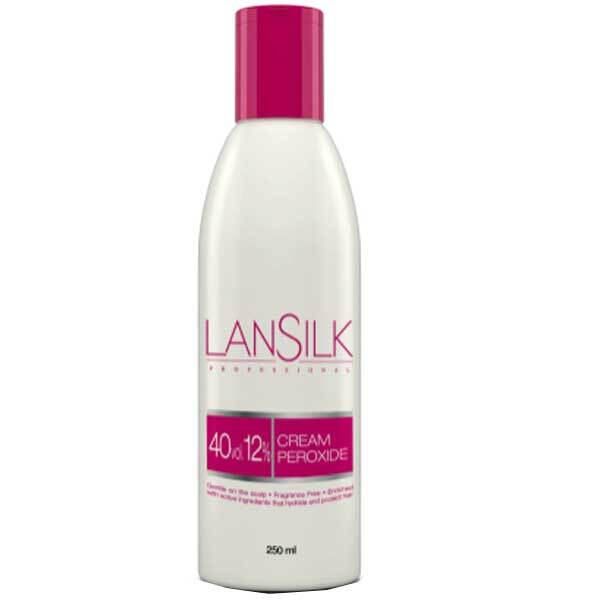 Lansilk Cream Peroxide