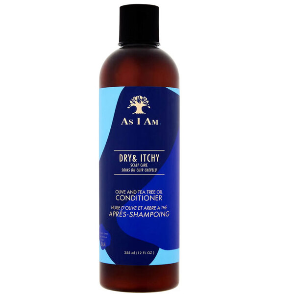 As I Am Dry And Itchy Olive Tea Tree Dandruff Conditioner