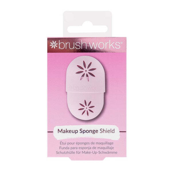 Brushworks Makeup Sponge Shield