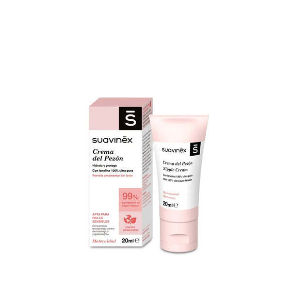 Suavinex Nipple Cream 20 ml