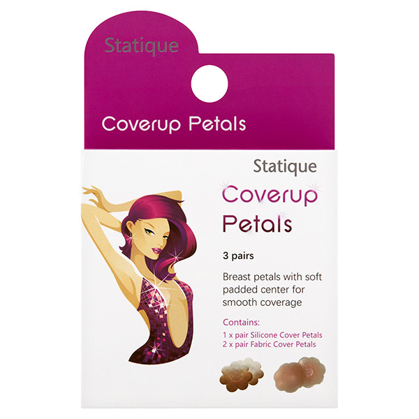 Statique Coverup Petals Breast Petals 3 Pack