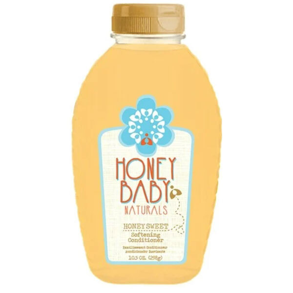 Honey Baby Naturals Honey Sweet Softening Conditioner