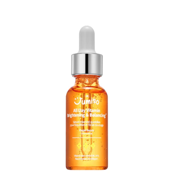 Jumiso All Day Vitamin Brightening & Balancing Facial Serum