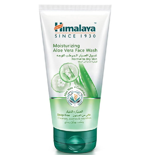 Himalaya Aloe Vera Face Wash