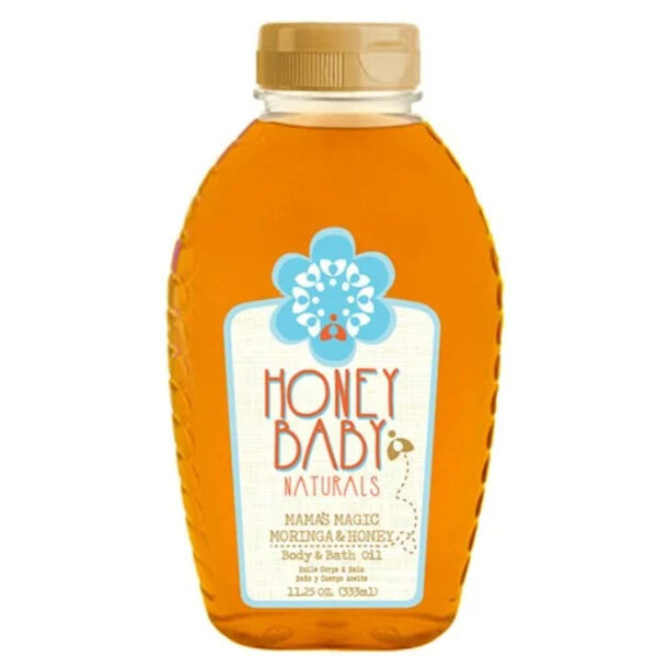 Honey Baby Naturals Mamas Magic Moringa & Honey Bath Oil