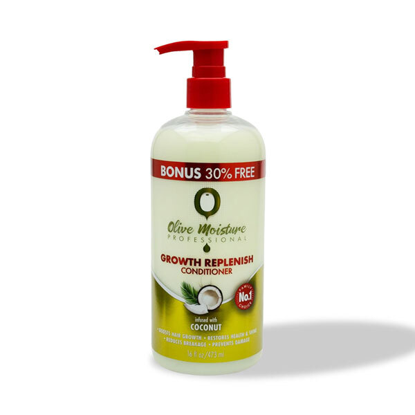 Olive Moisture Professional Growth Replenish Conditioner