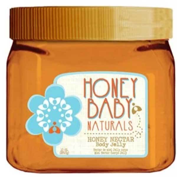 Honey Baby Naturals Honey Nectar Body Jelly