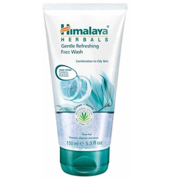 Himalaya Herbal Gentle Refreshing Face Wash