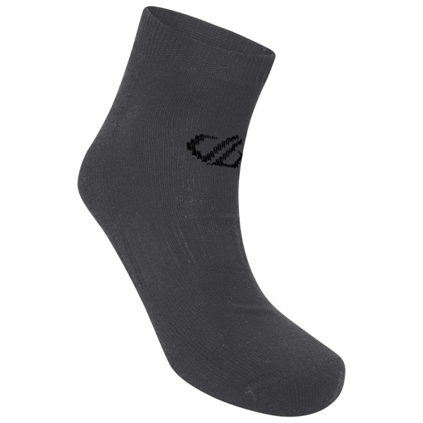 Dare 2B Adult s Ankle Socks (Pack of 2) (6-8)