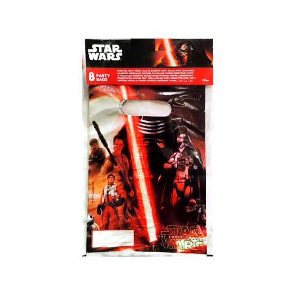 Star Wars Characters Party Bags (Pack of 8)