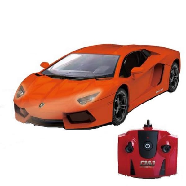 Lamborghini Aventador Radio Controlled Car (34 x 16cm)