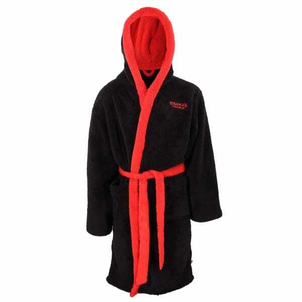 Stranger Things Adult Upside Down Dressing Gown (S-M)