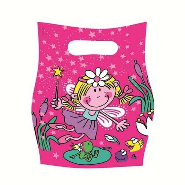 Amscan Funky Fairy Party Bag