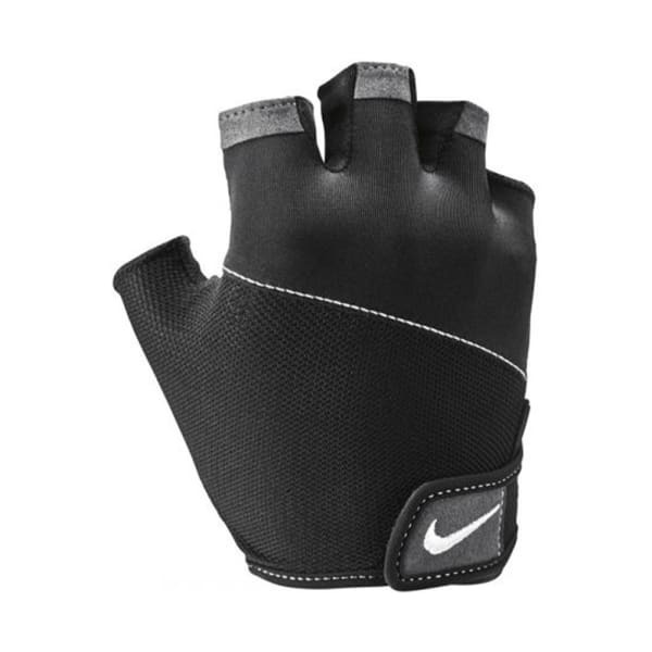 Nike Womens Elemental Fitness Fingerless Gloves (L)