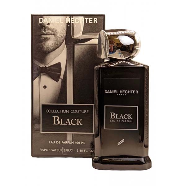 Daniel Hechter - Black Eau de Parfum Spray 100ml Homme