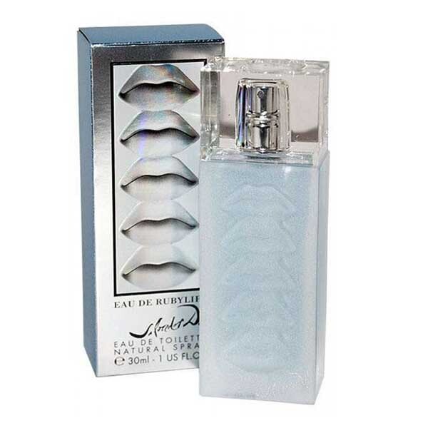 Salvador Dali - Eau de Ruby Lips Eau de Toilette Spray 30ml