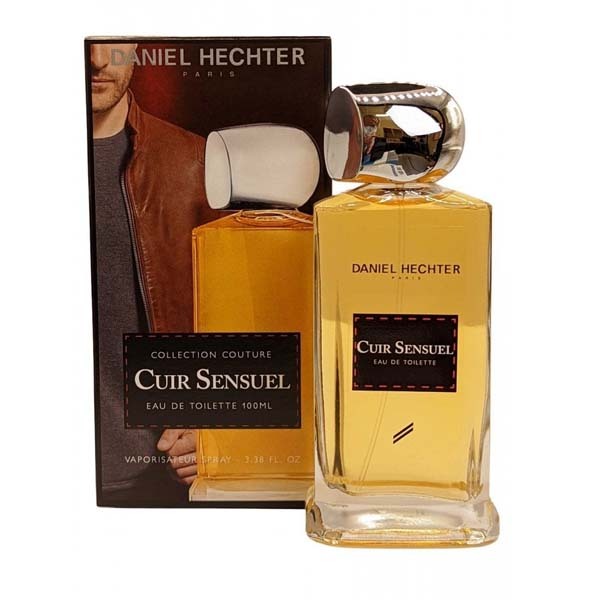 Daniel Hechter - Cuir Sensuel Eau de Toilette Spray 100ml