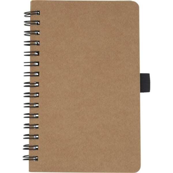 Bullet Cobble Recycled A6 Notebook