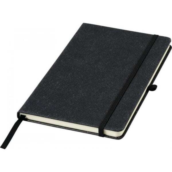 Bullet Atlana Leather Pieces A5 Notebook