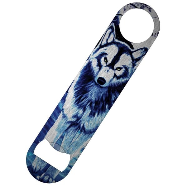 Requiem Benithe Wolf Bar Blade Bottle Opener