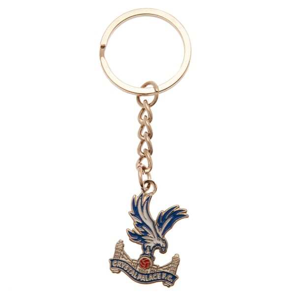 Crystal Palace FC Crest Keyring (30mm x 20mm)