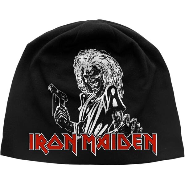 Iron Maiden Adult Killers Beanie