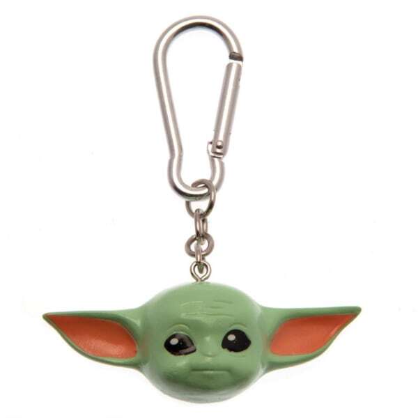 Star Wars: The Mandalorian The 3D Keyring