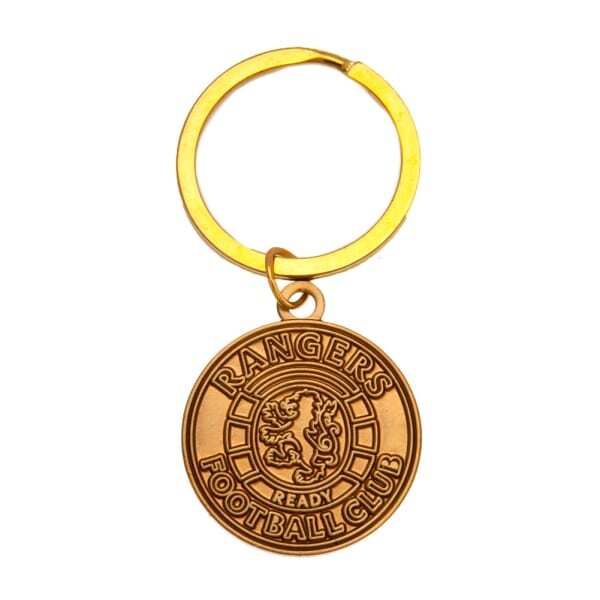 Rangers FC Crest Keyring