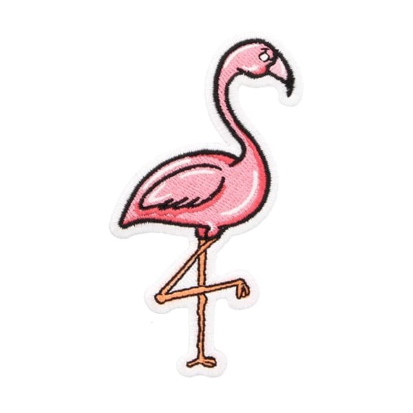 Grindstore Pink Flamingo Patch