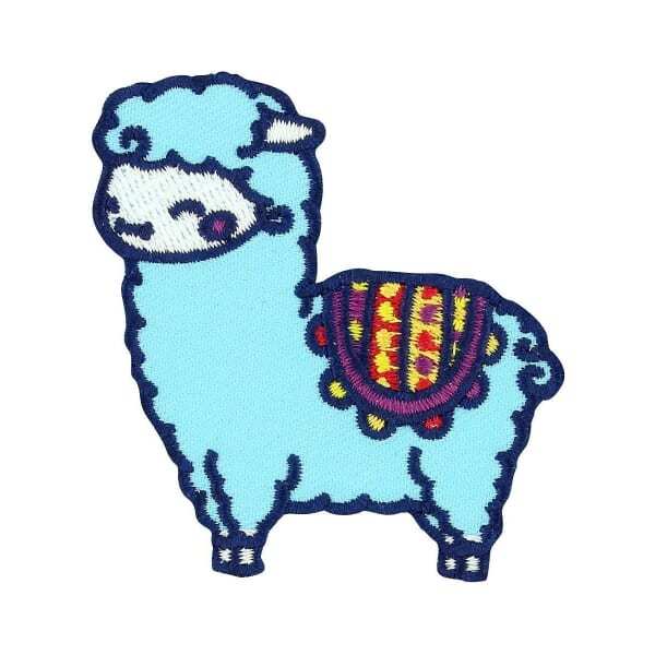 Grindstore Baby Llama Patch