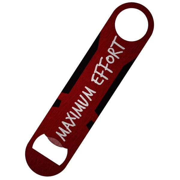 Grindstore Maximum Effort Bottle Opener