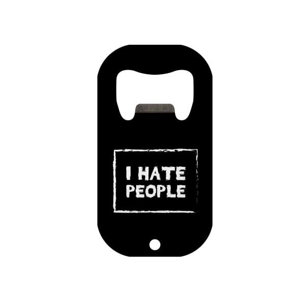 Grindstore I Hate People Mini Bar Blade Bottle Opener