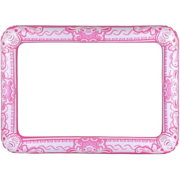 Inflatable Photo Frame Hen Night Photobooth Props