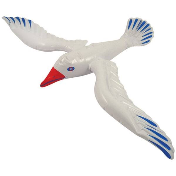 Bristol Novelty Inflatable Seagull (76cm)