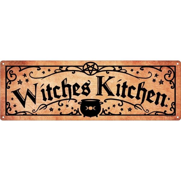 Grindstore Witches Kitchen Plaque