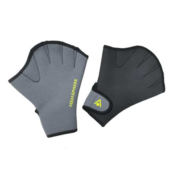 Aquasphere Adult Swimming Gloves (S)