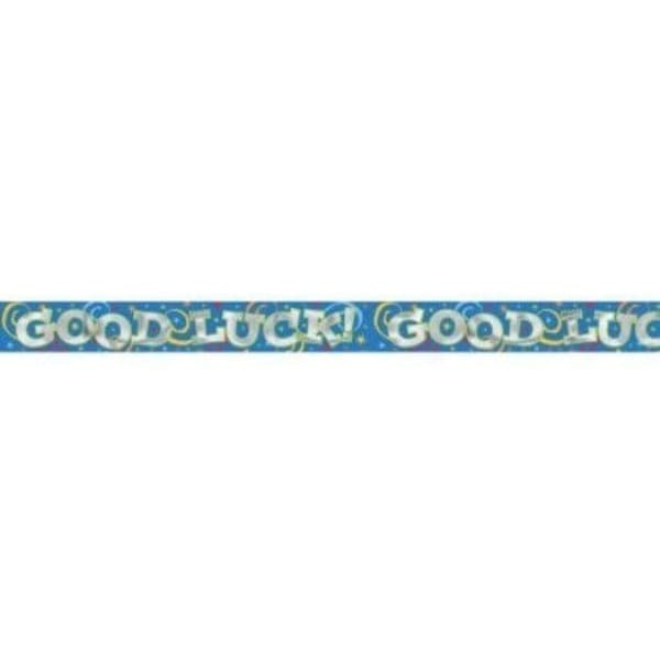 Amscan Good Luck Banner