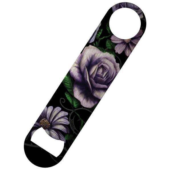 Requiem Pastel Efflorescence Bar Blade Bottle Opener