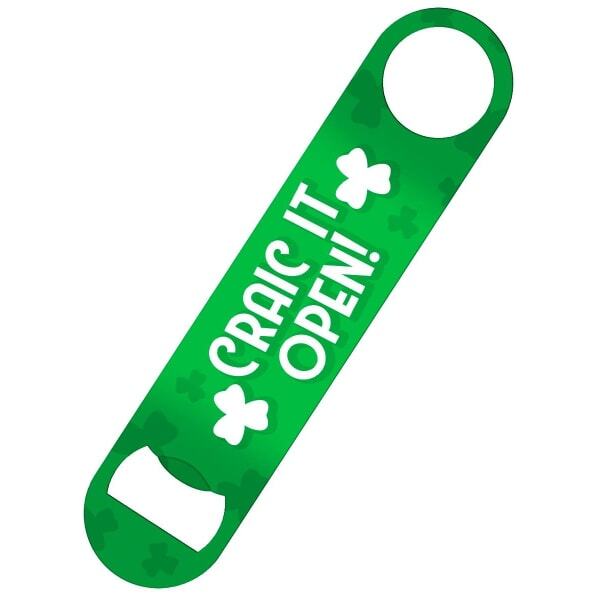 Grindstore Craic It Open Bar Blade Bottle Opener