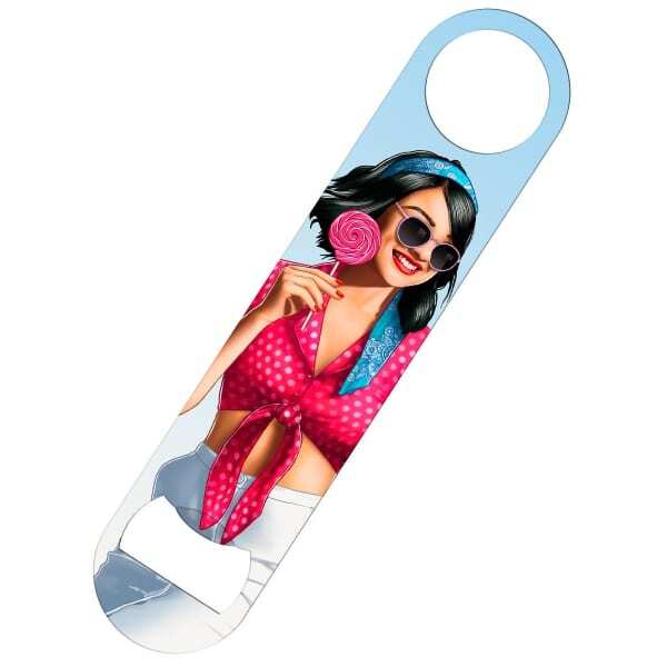 Grindstore Sweet But Savage Bottle Opener